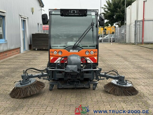 Hako Citymaster 2000 Sweeper 4 Radlenk. nur 4138 Std. - Kehrmaschine: das Bild 3 Hako Citymaster 2000 Sweeper 4 Radlenk. nur 4138 Std. - Kehrmaschine: das Bild 3