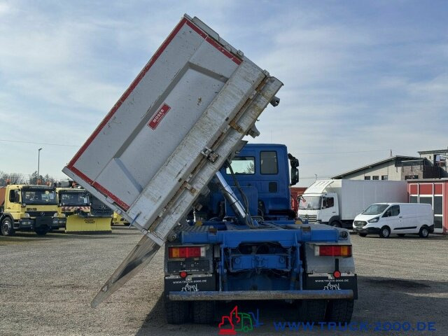 Iveco 340T45 Trakker 8x4 Bordmatik Links+Hinten 351TKM - Kipper: das Bild 2 Iveco 340T45 Trakker 8x4 Bordmatik Links+Hinten 351TKM - Kipper: das Bild 2