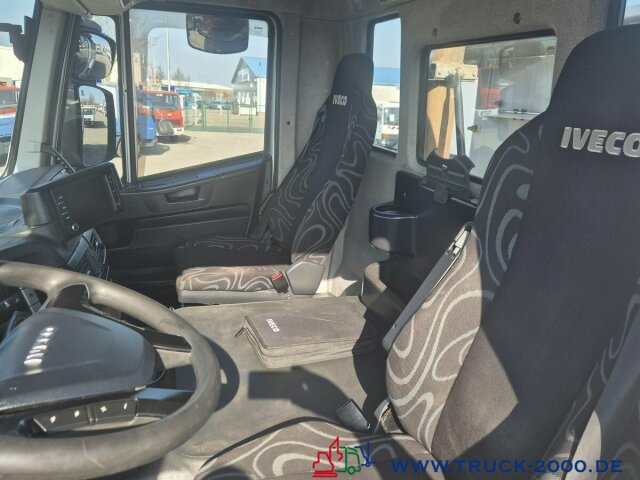 Iveco 340T50 Trakker 8x4 Bordmatik Links/Rechts/Hinten - Kipper: das Bild 5 Iveco 340T50 Trakker 8x4 Bordmatik Links/Rechts/Hinten - Kipper: das Bild 5