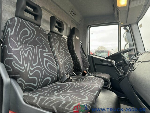 Iveco 75E18 Koffer & LBW original NUR 86.657 Km - Koffer Transporter: das Bild 5 Iveco 75E18 Koffer & LBW original NUR 86.657 Km - Koffer Transporter: das Bild 5