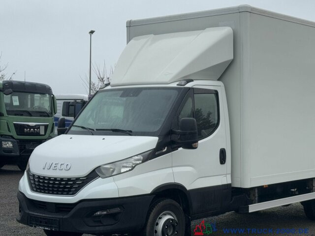 Koffer Transporter Iveco Daily 72C180 HiMatic Autom. Koffer 3.5t Nutzlast: das Bild 10