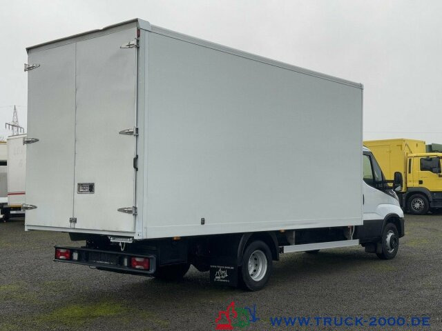 Koffer Transporter Iveco Daily 72C180 HiMatic Autom. Koffer 3.5t Nutzlast: das Bild 15
