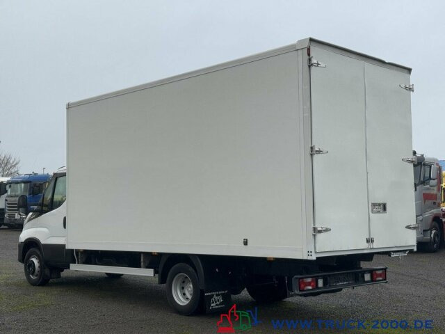 Koffer Transporter Iveco Daily 72C180 HiMatic Autom. Koffer 3.5t Nutzlast: das Bild 13
