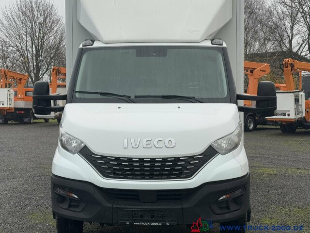 Koffer Transporter Iveco Daily 72C180 HiMatic Autom. Koffer 3.5t Nutzlast: das Bild 9