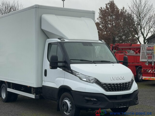 Koffer Transporter Iveco Daily 72C180 HiMatic Autom. Koffer 3.5t Nutzlast: das Bild 8