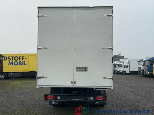 Koffer Transporter Iveco Daily 72C180 HiMatic Autom. Koffer 3.5t Nutzlast: das Bild 12
