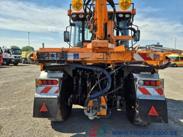 JCB Fastrac inklusive 4x4 Mulag Front + Heck Mäher - Traktor: das Bild 2 JCB Fastrac inklusive 4x4 Mulag Front + Heck Mäher - Traktor: das Bild 2