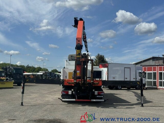 MAN TGS 26.400 PK 23002 mit Jib 23m Hakenhöhe 237TKM - Pritsche LKW, Autokran: das Bild 2 MAN TGS 26.400 PK 23002 mit Jib 23m Hakenhöhe 237TKM - Pritsche LKW, Autokran: das Bild 2