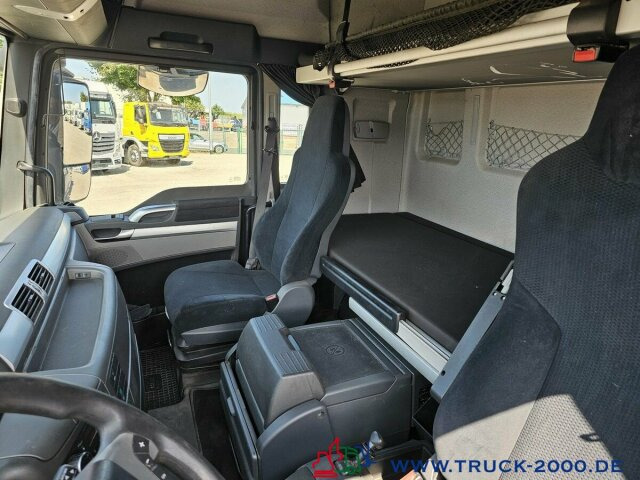 MAN TGX 26.460 XXL LowLiner Jumbo Retarder 2 Betten - Containerwagen/ Wechselfahrgestell LKW: das Bild 5 MAN TGX 26.460 XXL LowLiner Jumbo Retarder 2 Betten - Containerwagen/ Wechselfahrgestell LKW: das Bild 5