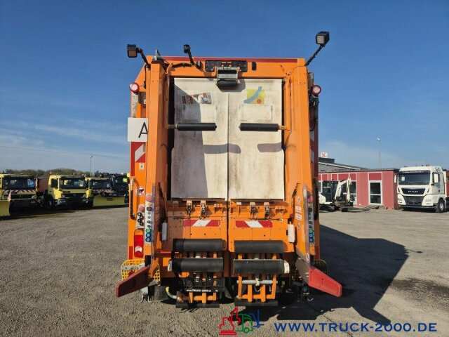 Mercedes-Benz 2635 NGE Faun Rotopress 521L Zoeller Schüttung - Müllwagen: das Bild 2 Mercedes-Benz 2635 NGE Faun Rotopress 521L Zoeller Schüttung - Müllwagen: das Bild 2