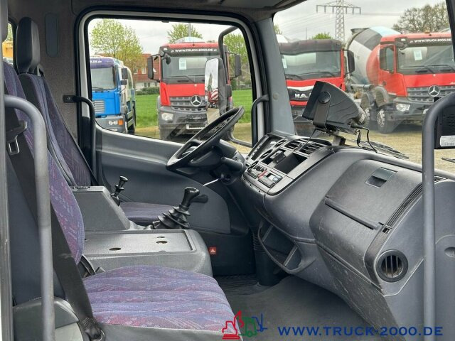 Mercedes-Benz 818 LBW AHK 10.5t. Nur 265.739 KM Schaltgetriebe - Plane LKW: das Bild 5 Mercedes-Benz 818 LBW AHK 10.5t. Nur 265.739 KM Schaltgetriebe - Plane LKW: das Bild 5
