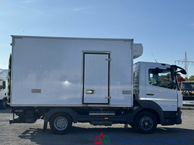 Mercedes-Benz 821 Carrier Xarios 600 - 20°- +18° LBW nur161TKM - Kühlkoffer LKW: das Bild 4 Mercedes-Benz 821 Carrier Xarios 600 - 20°- +18° LBW nur161TKM - Kühlkoffer LKW: das Bild 4