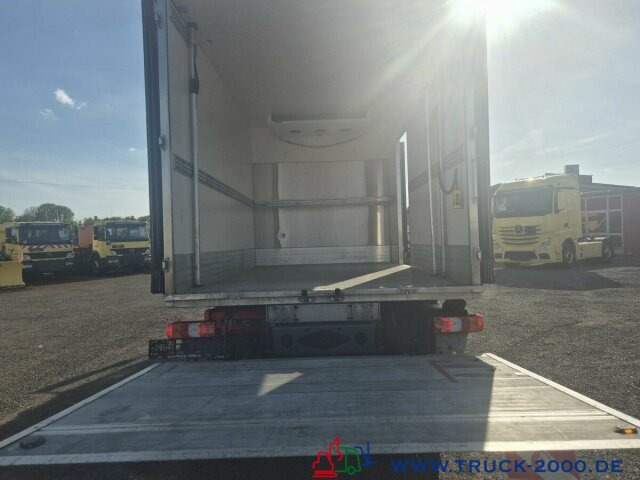 Mercedes-Benz 821 Carrier Xarios 600 - 20°- +18° LBW nur186TKM - Kühlkoffer LKW: das Bild 4 Mercedes-Benz 821 Carrier Xarios 600 - 20°- +18° LBW nur186TKM - Kühlkoffer LKW: das Bild 4