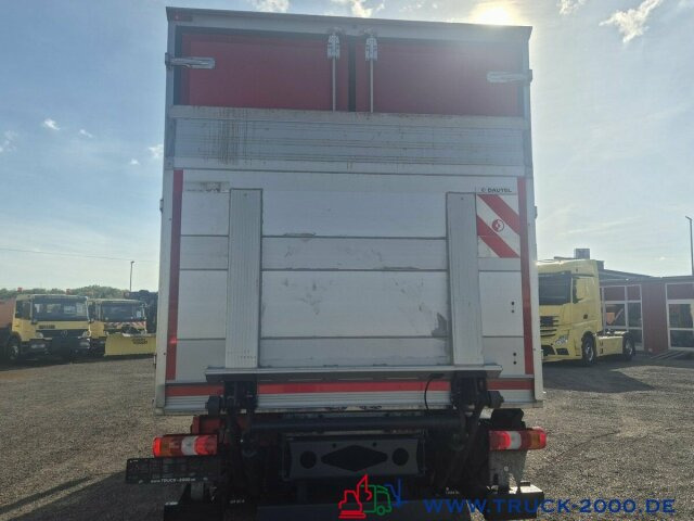 Mercedes-Benz 821 Carrier Xarios 600 - 20°- +18° LBW nur186TKM - Kühlkoffer LKW: das Bild 3 Mercedes-Benz 821 Carrier Xarios 600 - 20°- +18° LBW nur186TKM - Kühlkoffer LKW: das Bild 3