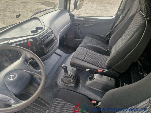 Innenraum Bild 1: Koffer LKW Mercedes-Benz Atego 1024 4x4 Ideal Basis Wohn-Expeditionsmobil