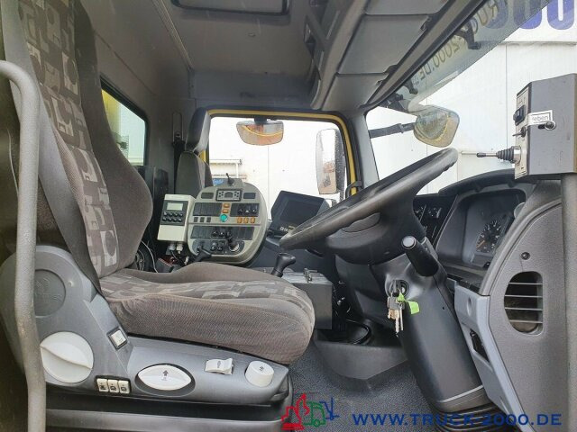Mercedes-Benz Atego 1524 Bucher Johnston VS650 Deutsches Gerät - Kehrmaschine: das Bild 5 Mercedes-Benz Atego 1524 Bucher Johnston VS650 Deutsches Gerät - Kehrmaschine: das Bild 5