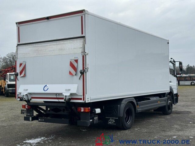 Mercedes-Benz Atego 1524 Koffer LBW BÄR 1.500 kg Kamera Klima - Koffer LKW: das Bild 2 Mercedes-Benz Atego 1524 Koffer LBW BÄR 1.500 kg Kamera Klima - Koffer LKW: das Bild 2