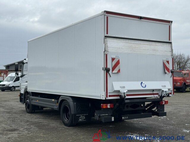 Mercedes-Benz Atego 1524 Koffer LBW BÄR 1.500 kg Kamera Klima - Koffer LKW: das Bild 5 Mercedes-Benz Atego 1524 Koffer LBW BÄR 1.500 kg Kamera Klima - Koffer LKW: das Bild 5