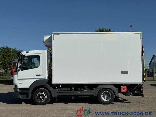 Mercedes-Benz Atego 821 Carrier Xarios 600 - 20°- +18° LBW nur161TKM - Kühlkoffer LKW: das Bild 5 Mercedes-Benz Atego 821 Carrier Xarios 600 - 20°- +18° LBW nur161TKM - Kühlkoffer LKW: das Bild 5