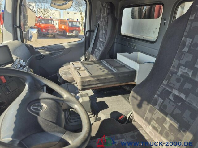 Mercedes-Benz Axor 2633 Hochdrucksaugspüler Assmann 9500 Liter - Saug-/ Spülfahrzeug: das Bild 5 Mercedes-Benz Axor 2633 Hochdrucksaugspüler Assmann 9500 Liter - Saug-/ Spülfahrzeug: das Bild 5