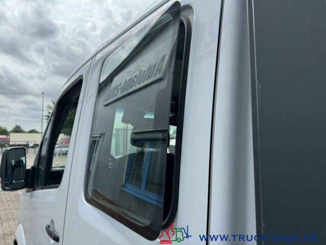Mercedes-Benz Sprinter 316 CDI DoKa 7 Sitze AHK 3.500 Kg - Pritsche Transporter, Transporter mit Doppelkabine: das Bild 5 Mercedes-Benz Sprinter 316 CDI DoKa 7 Sitze AHK 3.500 Kg - Pritsche Transporter, Transporter mit Doppelkabine: das Bild 5