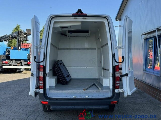 Mercedes-Benz Sprinter 316 Frisch Tiefkühler Carrier Xarios350 - Kühltransporter: das Bild 2 Mercedes-Benz Sprinter 316 Frisch Tiefkühler Carrier Xarios350 - Kühltransporter: das Bild 2