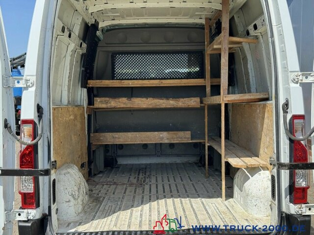 Opel Movano F3500 Mixto 7 Sitzer Hoch & Lang + AHK - Kastenwagen: das Bild 3 Opel Movano F3500 Mixto 7 Sitzer Hoch & Lang + AHK - Kastenwagen: das Bild 3