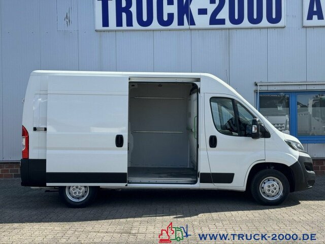 Peugeot Boxer 2.0 HDi Kasten Hoch & Lang AHK NUR 97 TKM - Kleintransporter: das Bild 2 Peugeot Boxer 2.0 HDi Kasten Hoch & Lang AHK NUR 97 TKM - Kleintransporter: das Bild 2