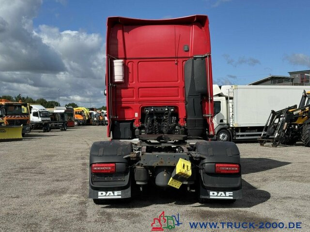 DAF XF 480 FT Super Space Cab 2 Betten + Kühlschrank - Sattelzugmaschine: das Bild 3 DAF XF 480 FT Super Space Cab 2 Betten + Kühlschrank - Sattelzugmaschine: das Bild 3