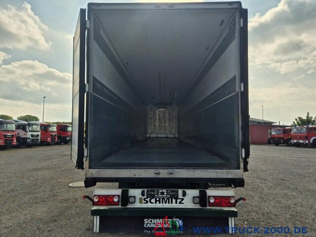 Schmitz Cargobull Carrier Maxima 1350 mit 0 Betriebsstunden - 20° - Kühlkoffer Auflieger: das Bild 3 Schmitz Cargobull Carrier Maxima 1350 mit 0 Betriebsstunden - 20° - Kühlkoffer Auflieger: das Bild 3