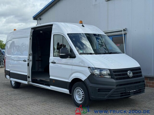 Volkswagen Crafter 35 2.0 TDI Hoch & Lang 3 Sitze Klima - Kastenwagen: das Bild 5 Volkswagen Crafter 35 2.0 TDI Hoch & Lang 3 Sitze Klima - Kastenwagen: das Bild 5