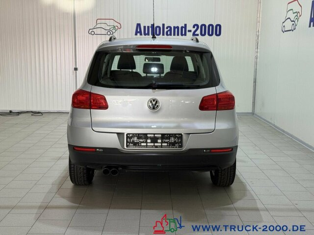 Volkswagen Tiguan 2.0 TDI 4Motion Automatik Klima - SUV/ Geländewagen: das Bild 2 Volkswagen Tiguan 2.0 TDI 4Motion Automatik Klima - SUV/ Geländewagen: das Bild 2