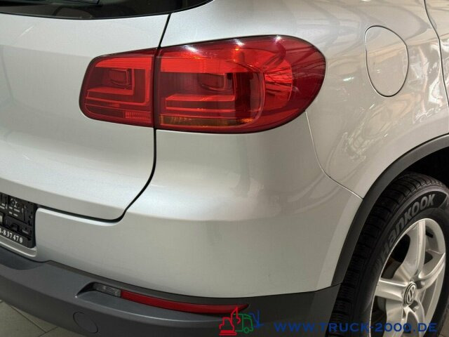 Volkswagen Tiguan 2.0 TDI 4Motion Automatik Klima - SUV/ Geländewagen: das Bild 4 Volkswagen Tiguan 2.0 TDI 4Motion Automatik Klima - SUV/ Geländewagen: das Bild 4