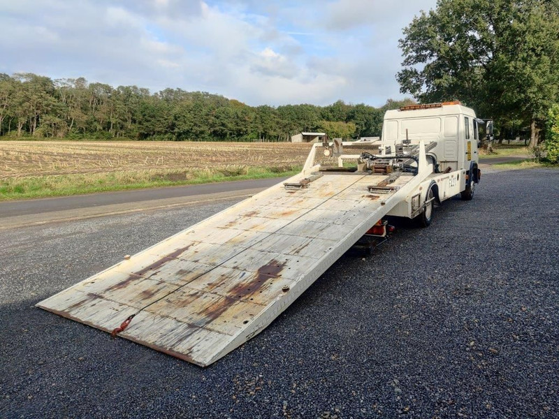 MAN 12.224 Depanneur / Depannage / Recovery Truck - Abschleppwagen: das Bild 5 MAN 12.224 Depanneur / Depannage / Recovery Truck - Abschleppwagen: das Bild 5