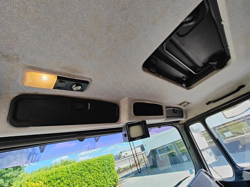 Pritsche LKW, Autokran MAN 18.410 F2000 Cormach 22000 E4F + jib: das Bild 15