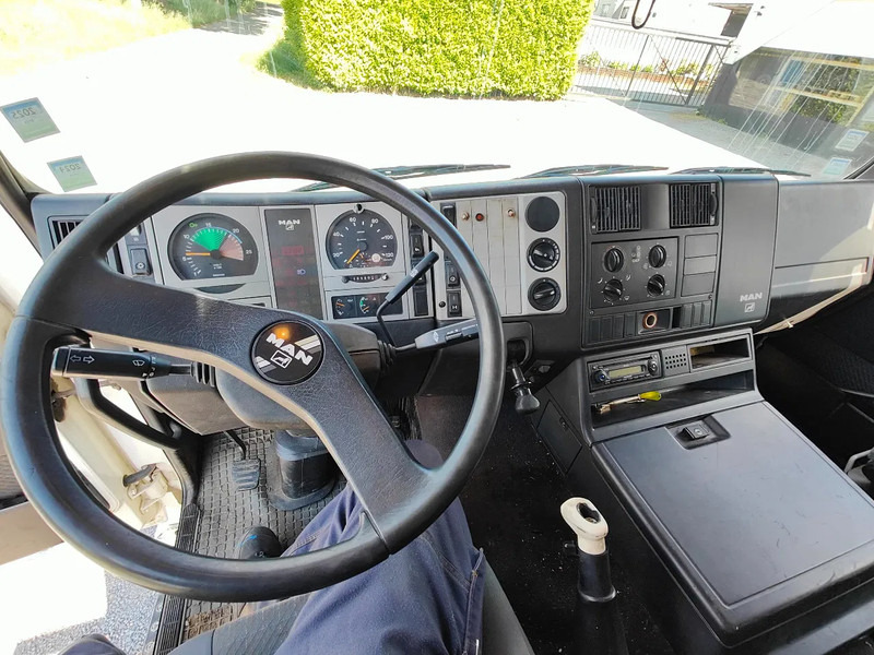 Pritsche LKW, Autokran MAN 18.410 F2000 Cormach 22000 E4F + jib: das Bild 13