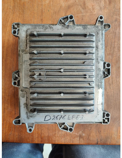 MAN D2676LF53 TGS 26.420 Euro6 - Motor und Teile: das Bild 3 MAN D2676LF53 TGS 26.420 Euro6 - Motor und Teile: das Bild 3