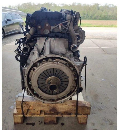 MAN D2676LF78 Engine Euro6 New Generation 51559202265916 - Motor: das Bild 3 MAN D2676LF78 Engine Euro6 New Generation 51559202265916 - Motor: das Bild 3