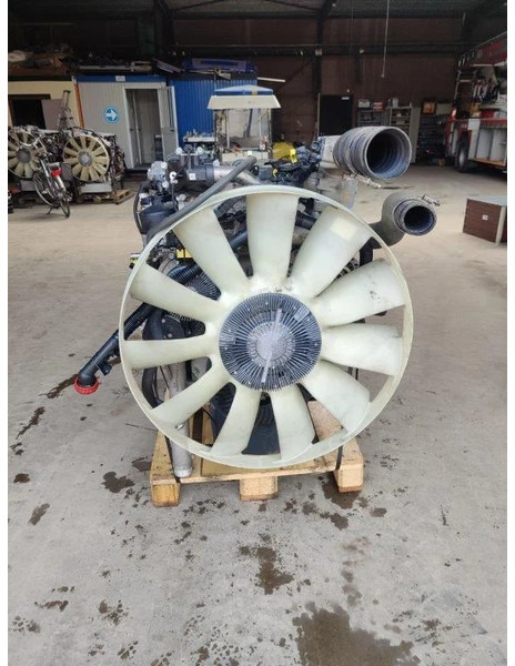 MAN D2676LF78 Engine Euro6 New Generation 51559202265916 - Motor: das Bild 5 MAN D2676LF78 Engine Euro6 New Generation 51559202265916 - Motor: das Bild 5