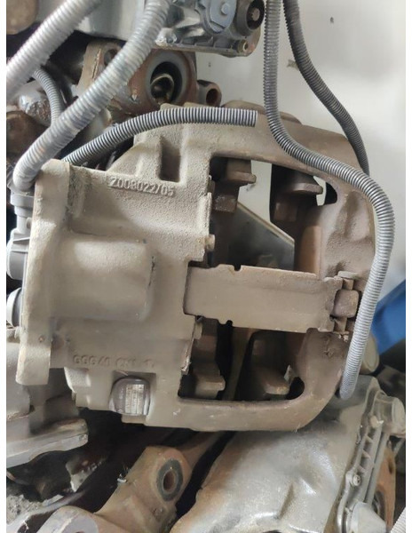 MAN Remklauwen / Brake calipers F2000 / TGA - Bremssattel für LKW: das Bild 3 MAN Remklauwen / Brake calipers F2000 / TGA - Bremssattel für LKW: das Bild 3