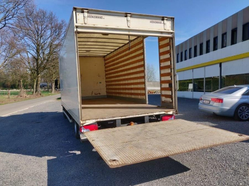 MAN TGL 12.210 Automaat euro4 - Koffer LKW: das Bild 3 MAN TGL 12.210 Automaat euro4 - Koffer LKW: das Bild 3