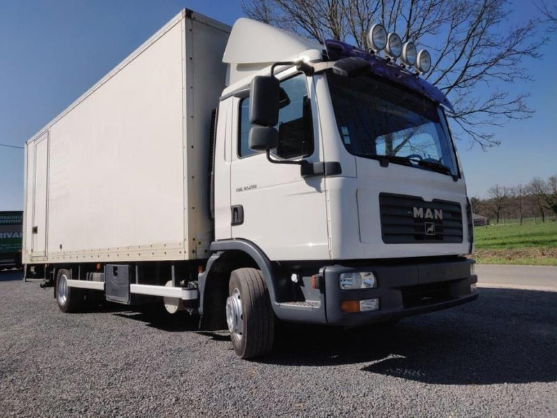 MAN TGL 12.210 Automaat euro4 - Koffer LKW: das Bild 2 MAN TGL 12.210 Automaat euro4 - Koffer LKW: das Bild 2