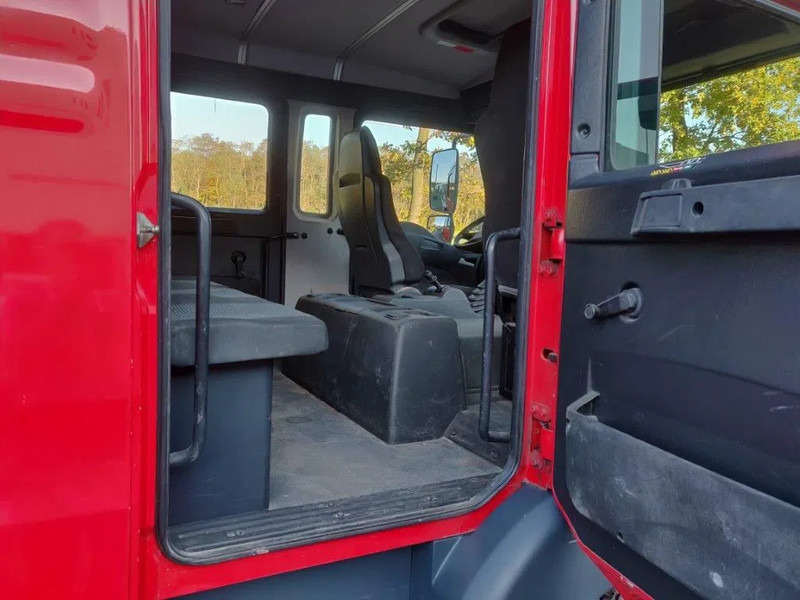 Autotransporter LKW MAN TGL 8.220 Doka transporter Euro5: das Bild 15