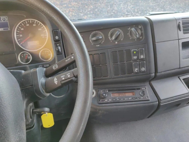 Autotransporter LKW MAN TGL 8.220 Doka transporter Euro5: das Bild 13