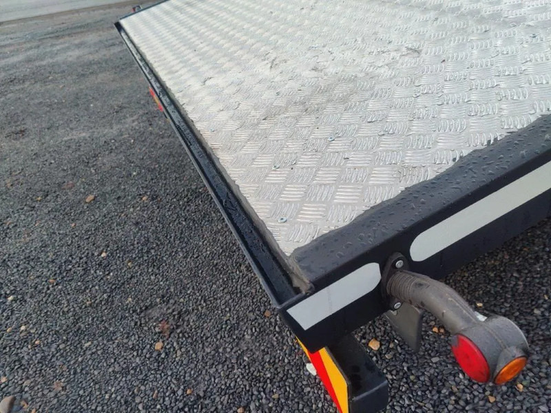 Autotransporter LKW MAN TGL 8.220 Doka transporter Euro5: das Bild 6