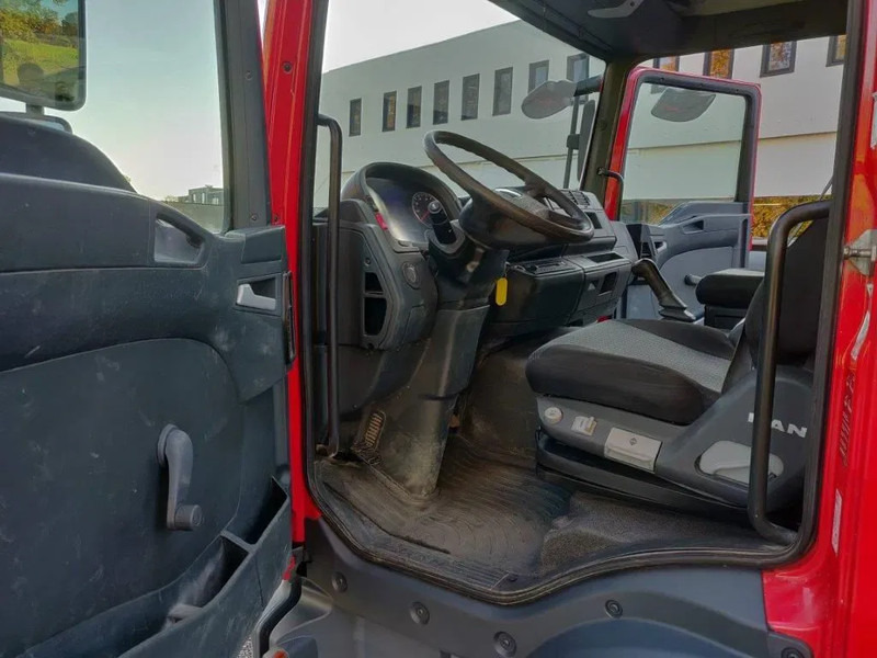 Autotransporter LKW MAN TGL 8.220 Doka transporter Euro5: das Bild 9