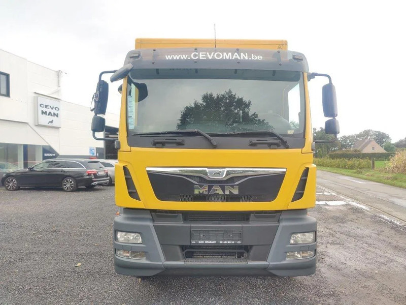 MAN TGM 18.250 Euro 6 boxtruck - Koffer LKW: das Bild 3 MAN TGM 18.250 Euro 6 boxtruck - Koffer LKW: das Bild 3