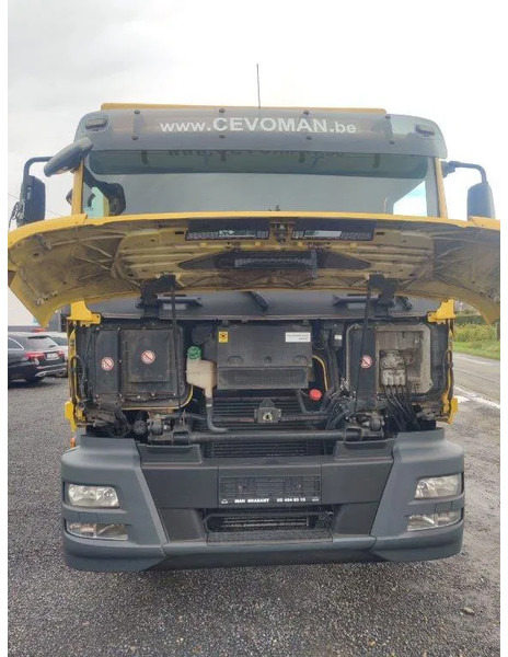 MAN TGM 18.250 Euro 6 boxtruck - Koffer LKW: das Bild 4 MAN TGM 18.250 Euro 6 boxtruck - Koffer LKW: das Bild 4