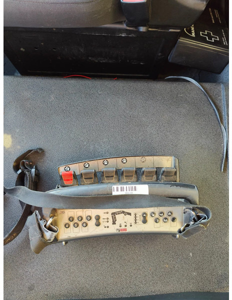 Pritsche LKW, Autokran MAN TGM 18.250 Open box + HIAB 166-3: das Bild 7