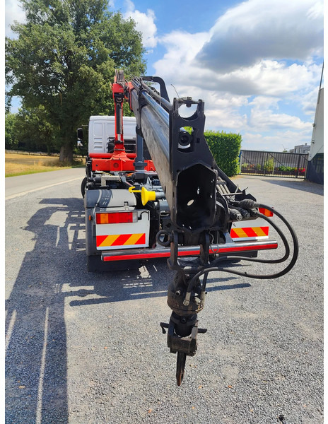 MAN TGM 18.290 4x2 Euro 6 + Crane Palfinger PK15500 - Abrollkipper, Autokran: das Bild 5 MAN TGM 18.290 4x2 Euro 6 + Crane Palfinger PK15500 - Abrollkipper, Autokran: das Bild 5